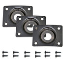 Rectangle Jack Plate for Les Paul or  Style Electric Guitar Bass