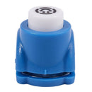 Mini Card Making Scrapbooking Craft Punch Paper Shaper---Smile Face X6W3