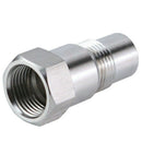 1Pcs Oxygen O2 Sensor Spacer Adapter Bung Catalytic Converter Fix Check Eng P1C2