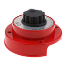 Marine Boat Dual Battery Selector Disconnect Switch 250AMP Continuous 6-32V DC