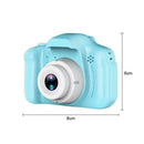 DC500 Mini Digital Camera For Kids Baby Cute Camcorder Recorder Child Video H3J2