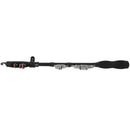 Mini Portable Telescopic Fishing Rod Spinning Carbon Fish Hand Fishing Tack