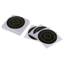 100pcs Diameter 3'' Self adhesive Splatter & Reactive Targets