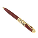 Creative 1.0mm Blue Retro Ballpoint Pen For Writing Gifts From