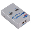 Usb2.0 Printer Sharing Device Splitter Auto Sharing Switch Automatic Switch