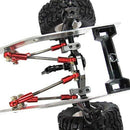 1Pair Metal Pull Rod Base Seat for WPL C24 C14 C14K C24K 1/16 RC Car UpgradeU2Y3