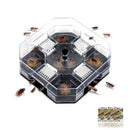 Insect Bug Trap Catcher Cockroach Anti Bed Bug Flea Pest Control Tool KiPJUT Kw