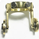 Professional Copper Roller Guide Wheel Spacer Plasma Cutting Torch Guide fo W8V3