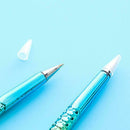 Beautiful Mermaid Ballpoint Pen Kids Favor Gifts Writing Stationery Pens B1J6