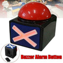 Game Answer Buzzer Alarm Button With Sound & Red Light Party Buzzer Quiz Tr G1K7