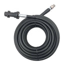 6M Pressure Washer Drain Sewer Cleaning Hose Jet Nozzle Fit for Karcher K2-K7