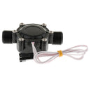 AC 20V Generator Micro-hydro Water Turbine Generator Water Charging Tool