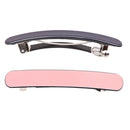 2x French Hair Clips For Women Hair Clips Tweezers