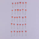 300pcs 30Values 2pf-0.1UF Ceramic Capacitor Assorted kit Assortment Set 3C