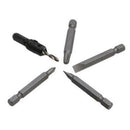 20pcs Half Time Drill High Speed Driver Screwdriver Head Bits Tools Durable try