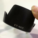Replaced Camera Lens Hood for NIkon ET-60II Anti-Glare Anti-scratch 2 Pieces
