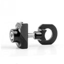 Bike Chain Tensioner Adjuster Aluminum Alloy Bicycle Fastener Bolt Single S