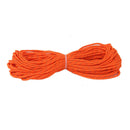 Reflective Nylon Cord Paracord, Fluorescence Orange Tent Guyline Rope High