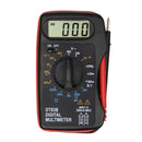 Portable Mini LCD Digital Multimeter Pocket Ammeter Voltmeter Ohm Meter VoltLJ