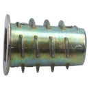 M6x15mm screw to interface nuts Insert threaded nuts 50pcs for furniture Y9J4