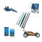 5pcs Screen Opening Prying Bar Set for Mobile Phone Repair Tools(Random)