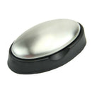Stainless Steel Soap Hand Eliminating Odor Smell odour Remover Holder Inclu G6Z1