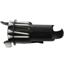 Golf Ball Tee Holder Golf Pro Clip Caddy with Nylon Brush Divot Tool I6U8