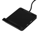 Standard DOD Military USB 2.0 SIM eID ID Bank CAC Smart Card Reader Writer