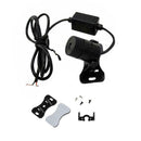 Creative Anti-Collision Car End Rear Tail Fog Driving Caution Light Delicat V5T7