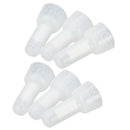 200 Pcs Terminals Pressure Line Cap Wire Connectors Wiring Connector Cap Ni M7E5