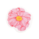 45 pcs/pack Flowers Decor Stickers Adhesive Stickers DIY Scrapbooking StickersJR