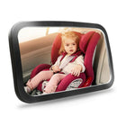 Baby Car Mirror, Safety Car Seat Mirror for Rear Facing Infant with Wide Cr