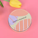1Pc Makeup Brush Eye Shadow Color Clean Sponge Tool Remover Color Switch BoxFT