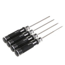 4PCS RC Repair Tools Head Hex Screw Drivers 1.5/2.0/2.5/3.0mm Kit for RC Car