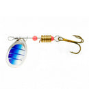 Pack Of 10 Metal Colorful Sequins Baits Artificial Lures With Treble Hooks
