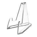 5 Pieces Clear Coins Display Holder for Badges Lighters Challenge Coins