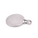 Diameter 4cm Stainless Steel Center of Target for Shooting Hunting Slingshot3cg