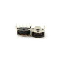 5PCS 11MM Mouse Encoder Wheel Encoder Repair Parts Switch P JR