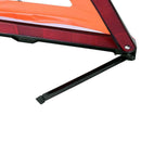 Folding Car Warning Triangles Emergency Traffic Reflective Safety Stop Sign