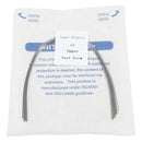 100pcs Dental Orthodontic Super Elastics Niti Braces Arch Wires Ovoid For lilk