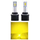880 885 891 893 899 LED Fog Lights Conversion Bulbs Kit 35W 4000LM 6000K
