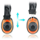 Adjustable Protection Ear Muff Noise Cancelling Hearing Head Phone Sound Redu-ME