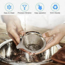 Coffee Filter,Stainless Steel Coffee Filter, Portable & Paperless Permanent A7W3