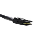 1.5ft 6Gbps Mini SFF-8087 36Pin to 7Pin Sata Hdd Hard Drive Splitter Cable