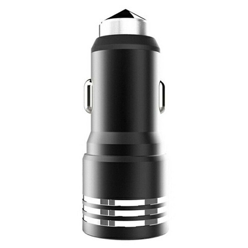 New Car Charger Dual USB Charger Dual USB Car Charger C8X6