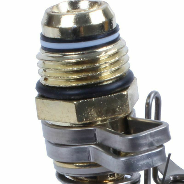 1/2 Inch Copper Rotate Water Sprinkler Spray Nozzle Connector Rocker Arm Ga U6D3