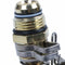 1/2 Inch Copper Rotate Water Sprinkler Spray Nozzle Connector Rocker Arm Ga U6D3