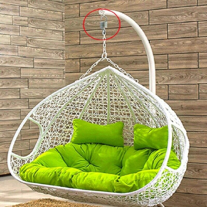 Hammock Spring,Extension Spring for Hanging Hammock Chairs and Porch Swings