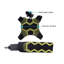 Primary And Secondary School Football Training Kicking Slalom Tools Banding U6F0