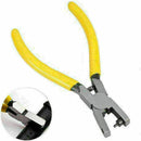 1x Universal Hand Leather Strap Watch Band Belt Tool To Punch Pliers Gift H P8N8